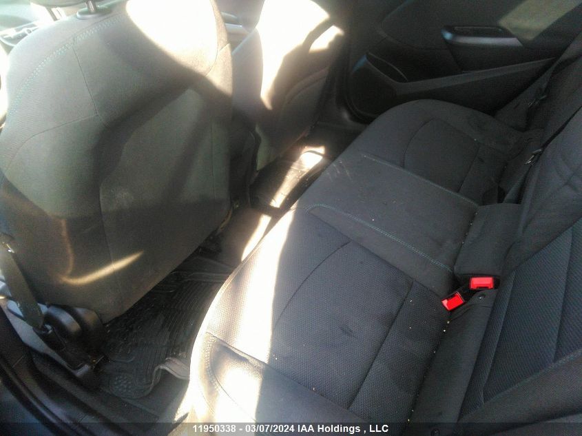 2018 Chevrolet Cruze VIN: 1G1BE5SM2J7101596 Lot: 39236552