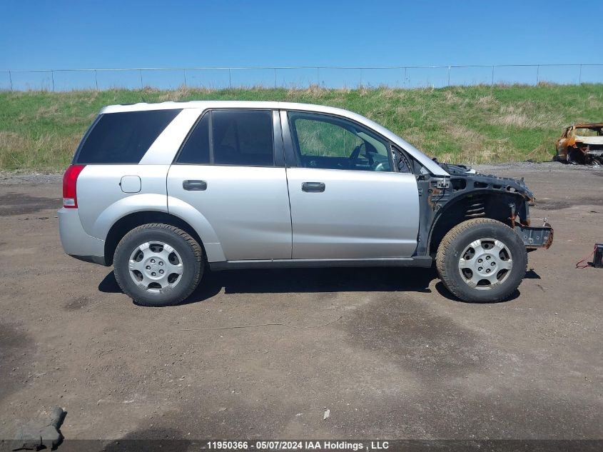 2007 Saturn Vue VIN: 5GZCZ23D17S807301 Lot: 11950366