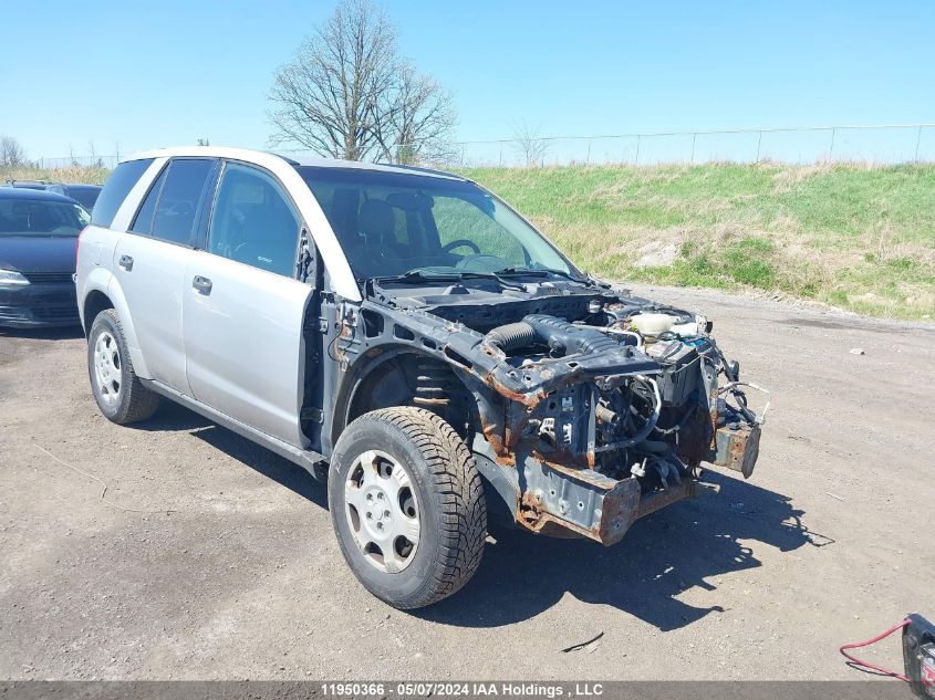 2007 Saturn Vue VIN: 5GZCZ23D17S807301 Lot: 11950366