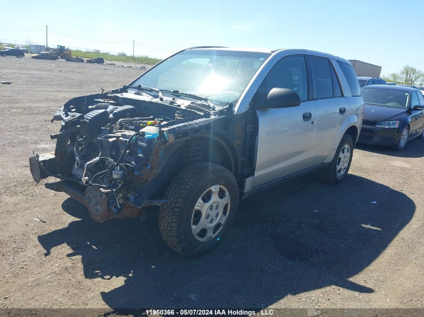 2007 Saturn Vue VIN: 5GZCZ23D17S807301 Lot: 11950366