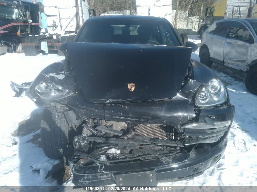 2014 Porsche Cayenne VIN: WP1AA2A28ELA90788 Lot: 11950391