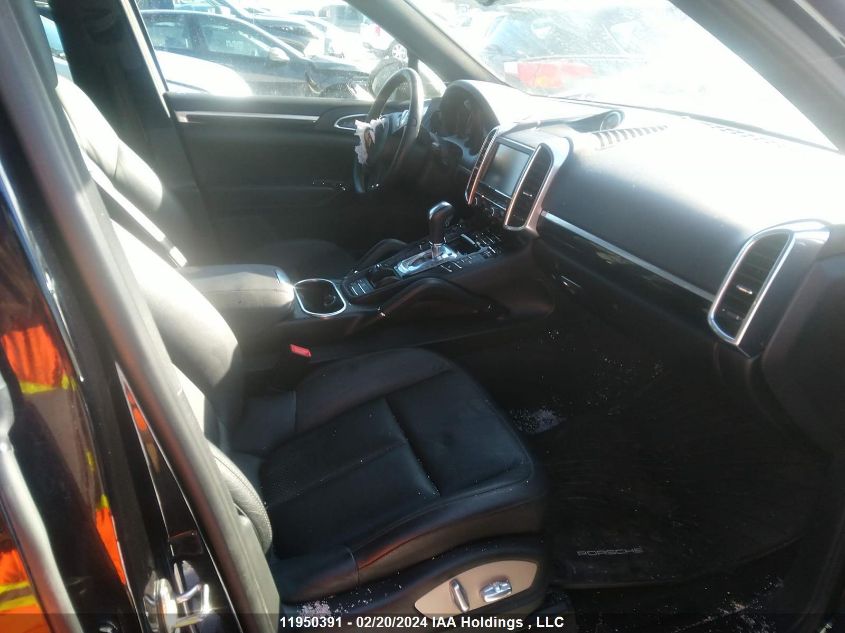 2014 Porsche Cayenne VIN: WP1AA2A28ELA90788 Lot: 11950391