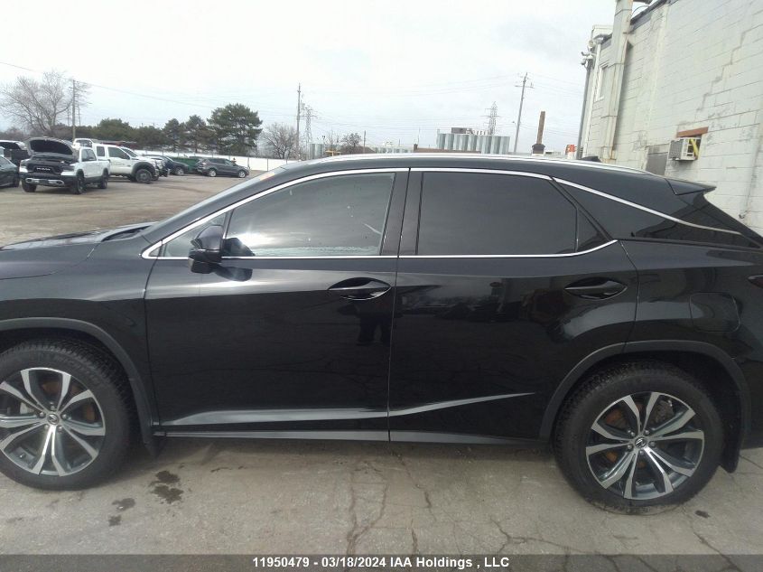 2021 Lexus Rx 350 VIN: 2T2JZMDA0MC294432 Lot: 11950479