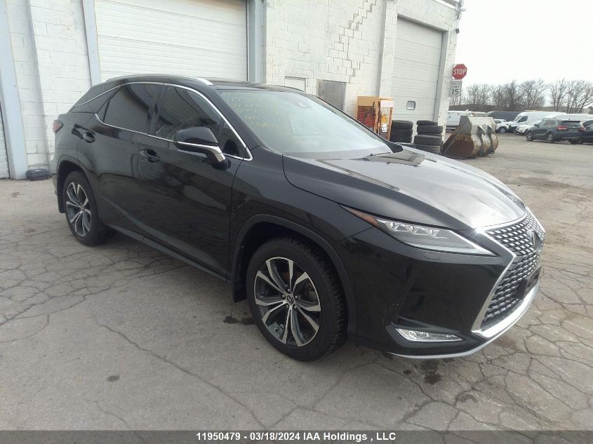 2021 Lexus Rx 350 VIN: 2T2JZMDA0MC294432 Lot: 11950479