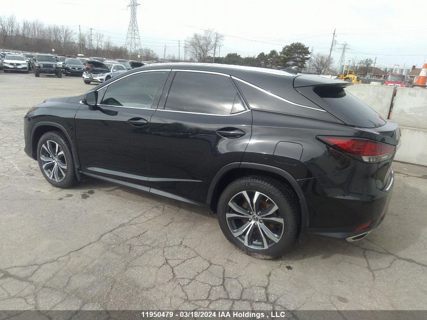 2021 Lexus Rx 350 VIN: 2T2JZMDA0MC294432 Lot: 11950479