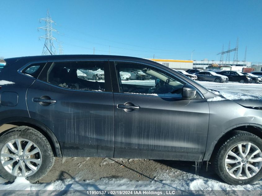 2022 Nissan Qashqai VIN: JN1BJ1AW2NW478622 Lot: 11950537