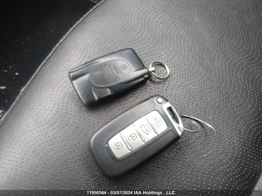 2013 Hyundai Elantra VIN: 5NPDH4AE9DH453778 Lot: 11950564