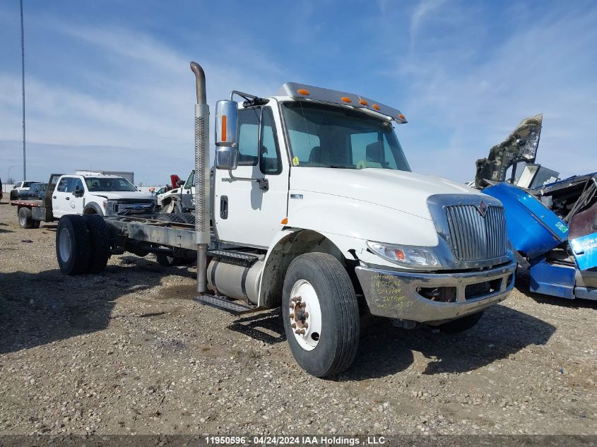 2012 International 4000 4300 VIN: 1HTJTSKP6CH547199 Lot: 11950596