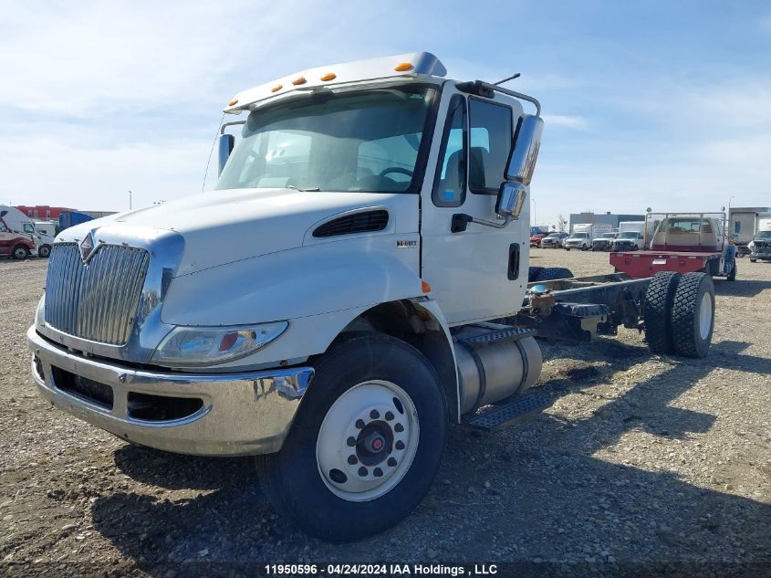 2012 International 4000 4300 VIN: 1HTJTSKP6CH547199 Lot: 11950596