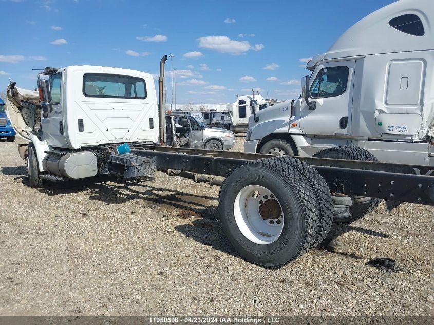 2012 International 4000 4300 VIN: 1HTJTSKP6CH547199 Lot: 11950596