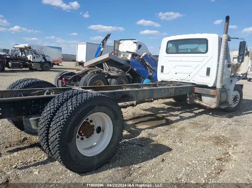 2012 International 4000 4300 VIN: 1HTJTSKP6CH547199 Lot: 11950596