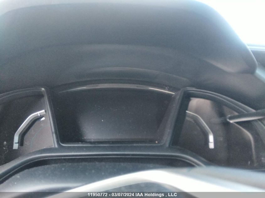 2018 Honda Civic Lx VIN: 2HGFC2F62JH023156 Lot: 11950772