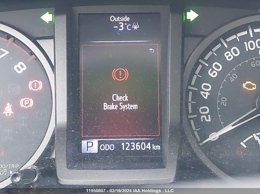 2017 Toyota Tacoma Dbl Cab/Sr5/Trd Sport/Or VIN: 5TFDZ5BN4HX026875 Lot: 11950807