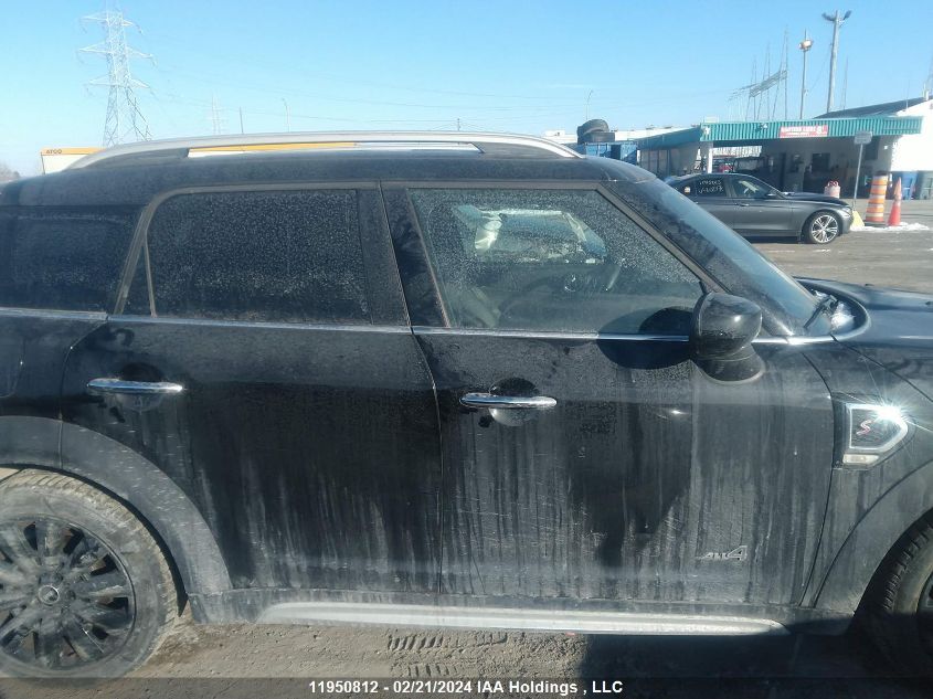 2020 Mini Countryman VIN: WMZYX1C05L3L17954 Lot: 11950812