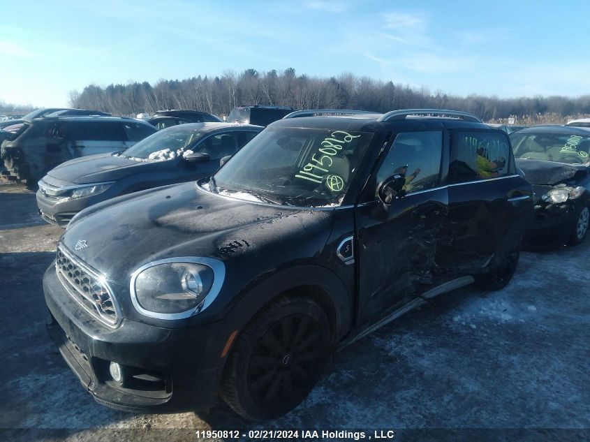 2020 Mini Countryman VIN: WMZYX1C05L3L17954 Lot: 11950812