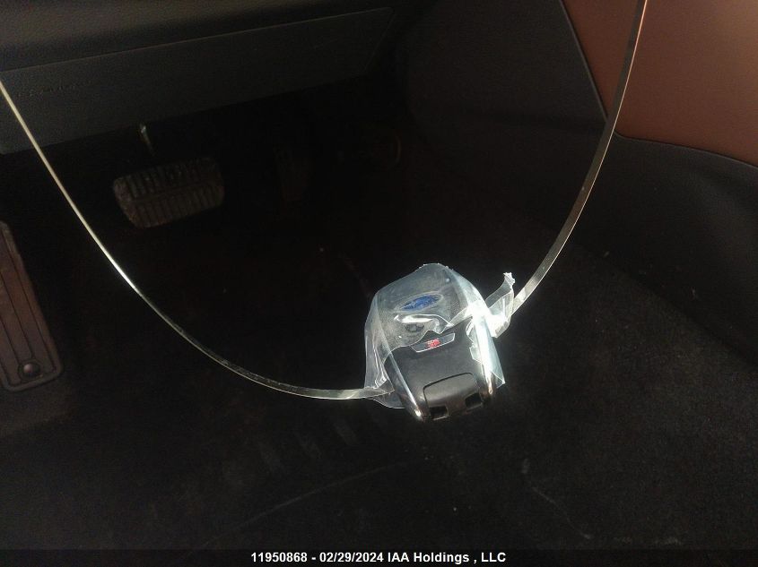 2019 Subaru Forester 2.5I Touring VIN: JF2SKEWC7KH593394 Lot: 11950868