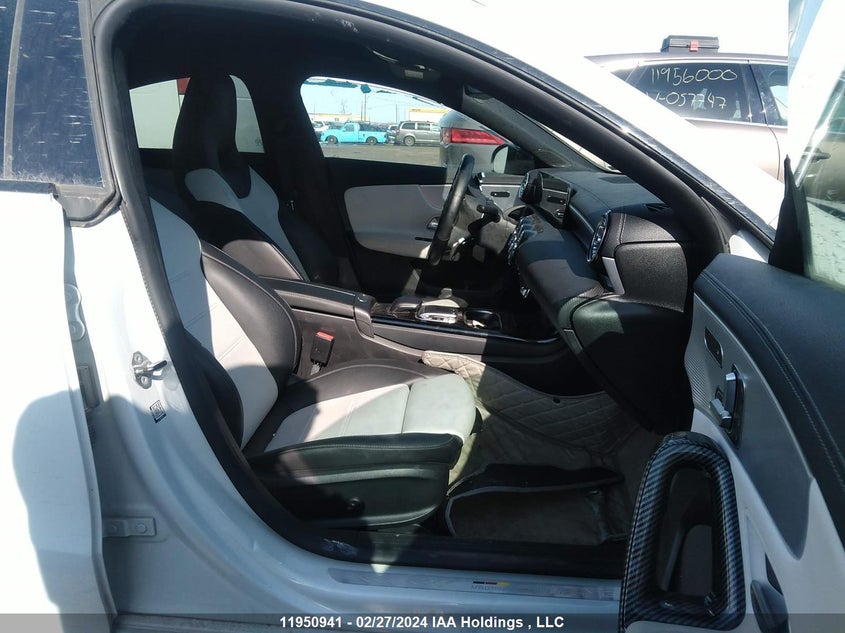 2020 Mercedes-Benz Cla VIN: WDD5J4HB2LN072069 Lot: 11950941