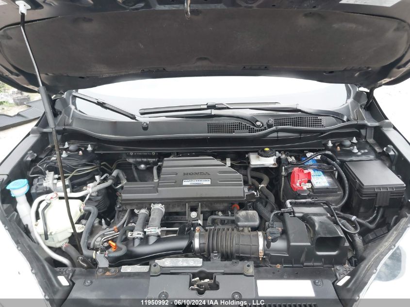 2020 Honda Cr-V Sport VIN: 2HKRW2H41LH202510 Lot: 11950992