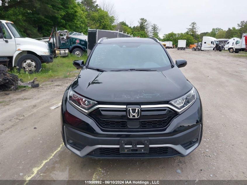 2020 Honda Cr-V Sport VIN: 2HKRW2H41LH202510 Lot: 11950992