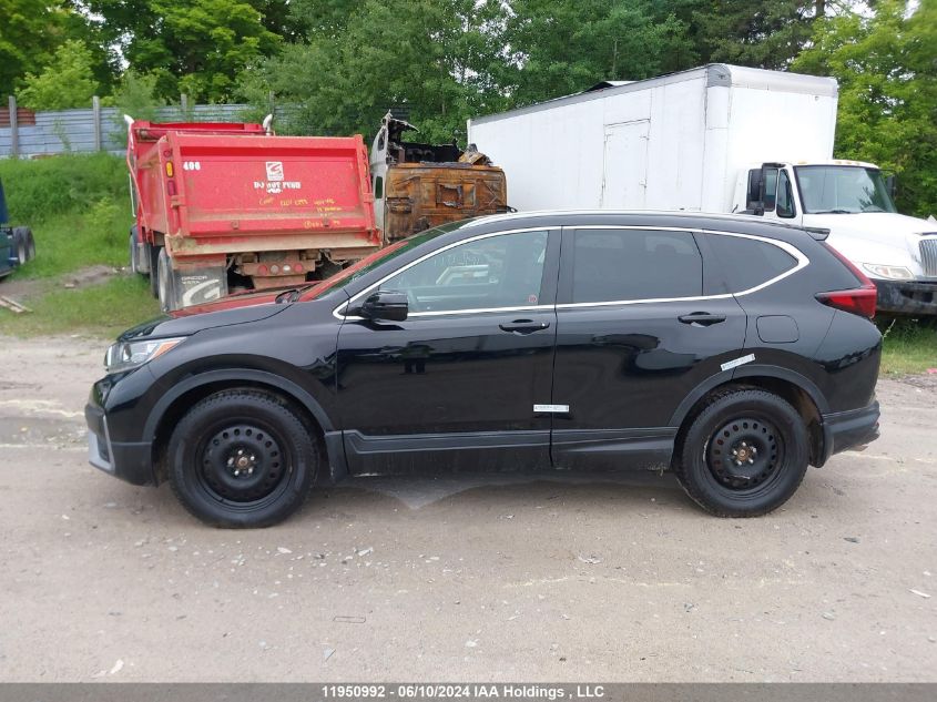 2020 Honda Cr-V Sport VIN: 2HKRW2H41LH202510 Lot: 11950992