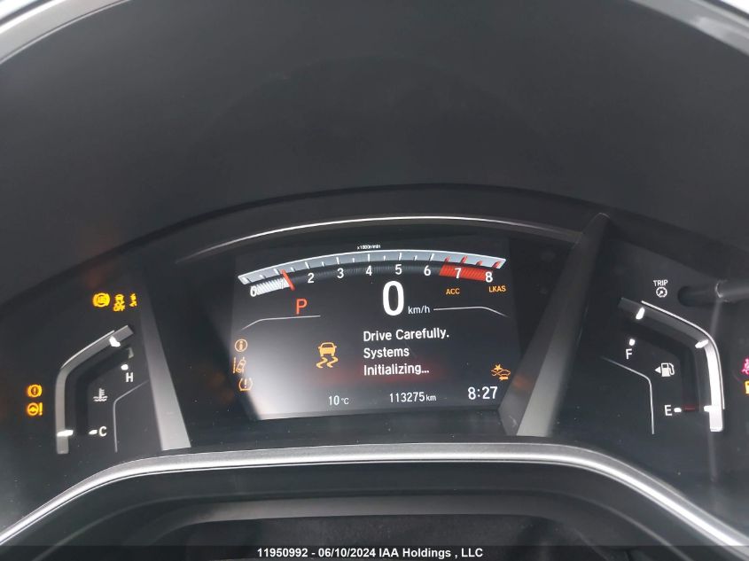 2020 Honda Cr-V Sport VIN: 2HKRW2H41LH202510 Lot: 11950992