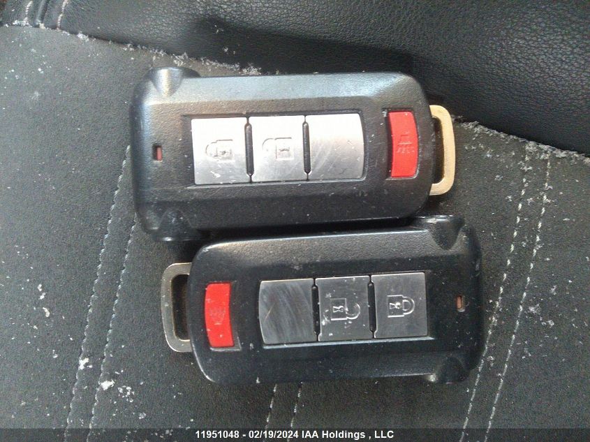 2020 Mitsubishi Outlander Phev VIN: JA4J24A51LZ610175 Lot: 11951048