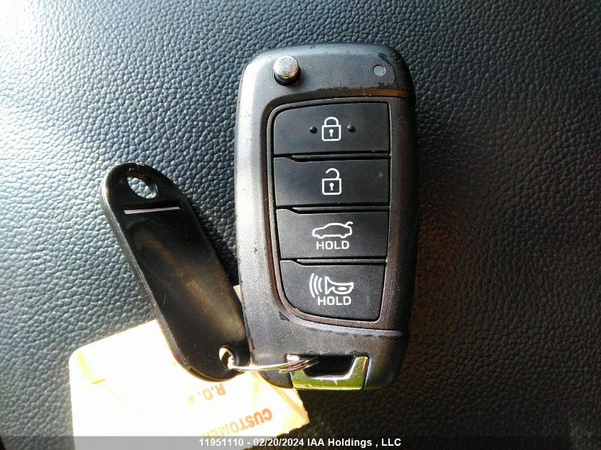 2022 Hyundai Elantra VIN: KMHLM4AG3NU301278 Lot: 39236411