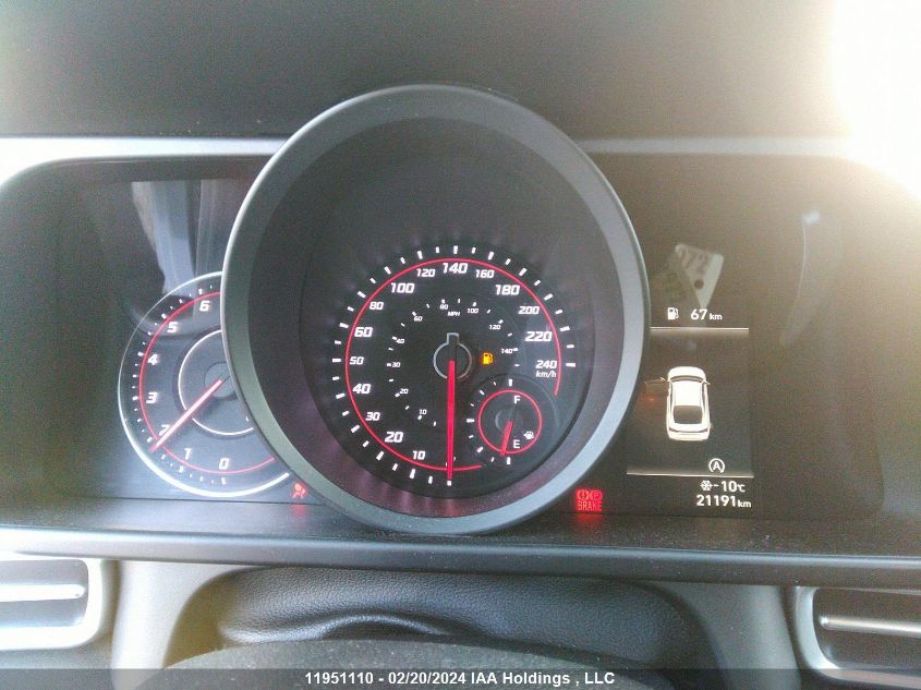 2022 Hyundai Elantra VIN: KMHLM4AG3NU301278 Lot: 39236411