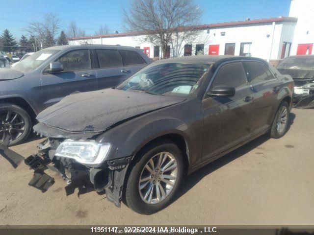 2016 Chrysler 300 Touring VIN: 2C3CCAAG0GH243016 Lot: 11951147