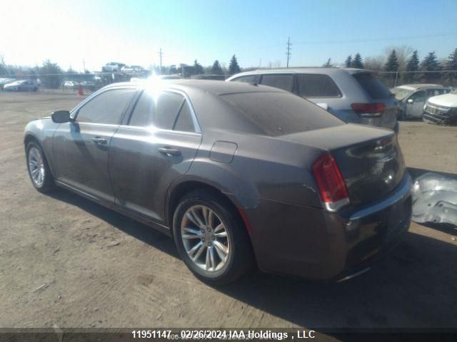 2016 Chrysler 300 Touring VIN: 2C3CCAAG0GH243016 Lot: 11951147