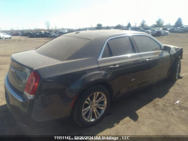 2016 Chrysler 300 Touring VIN: 2C3CCAAG0GH243016 Lot: 11951147