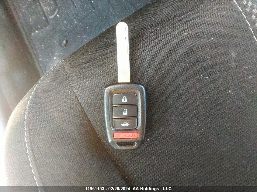 2020 Honda Civic Sedan VIN: 2HGFC2F54LH030376 Lot: 39242186