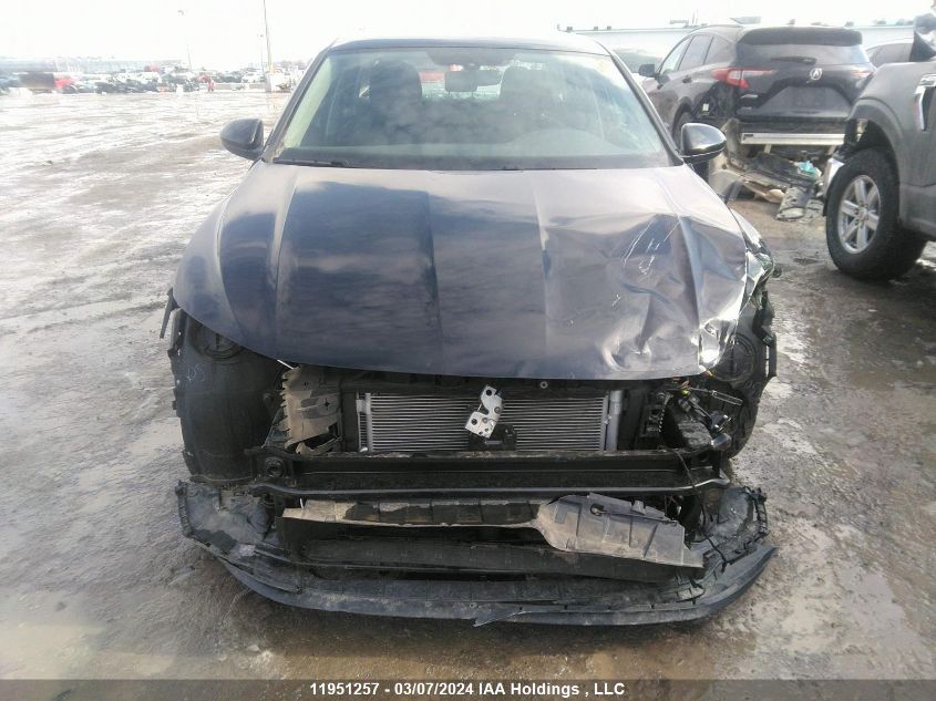 2023 Volkswagen Jetta VIN: 3VWCM7BU3PM016479 Lot: 11951257