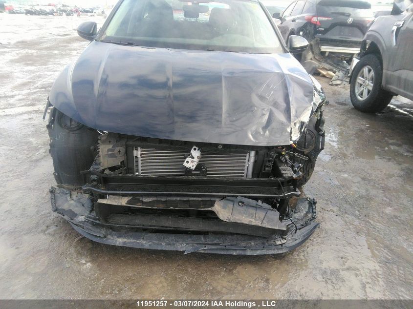 2023 Volkswagen Jetta VIN: 3VWCM7BU3PM016479 Lot: 11951257