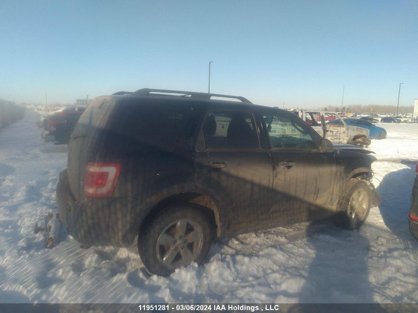 2012 Ford Escape Xlt VIN: 1FMCU9DG7CKB85701 Lot: 51818984