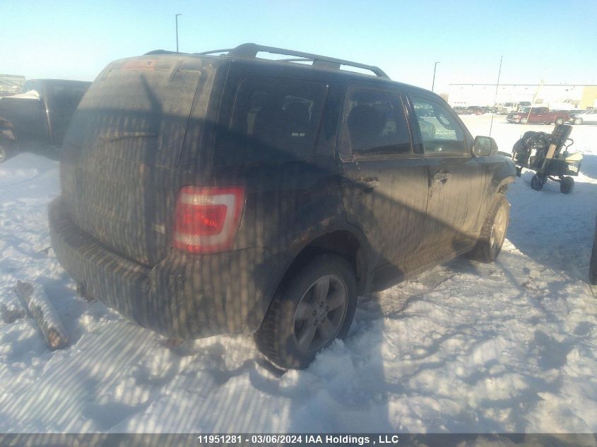 2012 Ford Escape Xlt VIN: 1FMCU9DG7CKB85701 Lot: 51818984