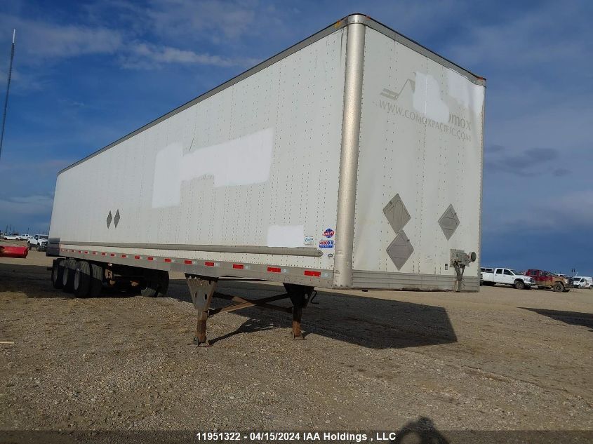 2012 Utility Trailer Mfg Trailer VIN: 1UYVS3530CG439202 Lot: 39240568