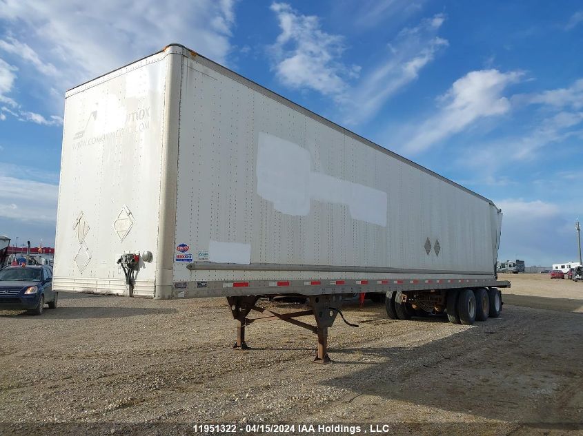 2012 Utility Trailer Mfg Trailer VIN: 1UYVS3530CG439202 Lot: 39240568