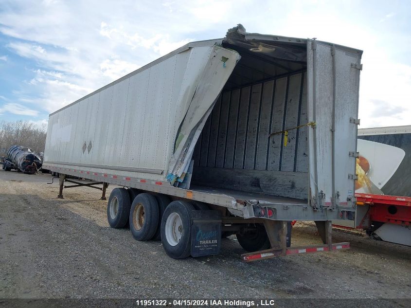 2012 Utility Trailer Mfg Trailer VIN: 1UYVS3530CG439202 Lot: 39240568