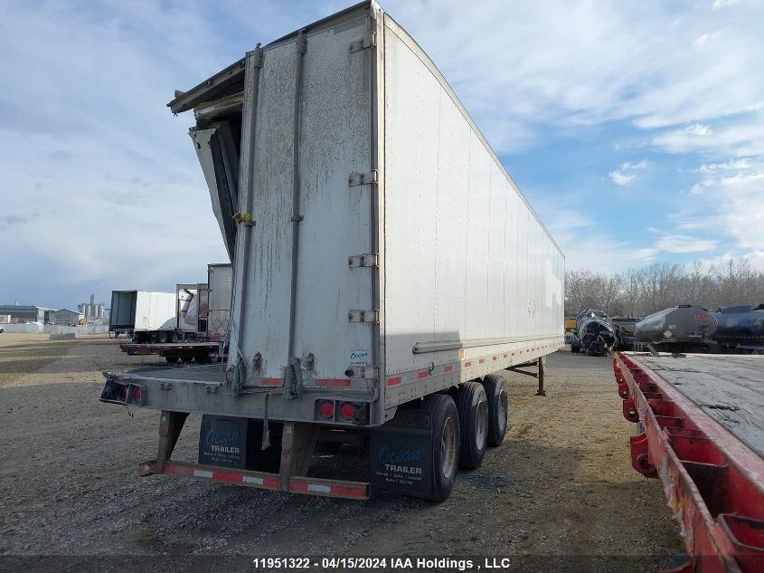 2012 Utility Trailer Mfg Trailer VIN: 1UYVS3530CG439202 Lot: 39240568