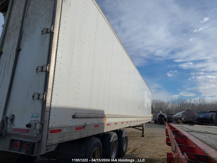 2012 Utility Trailer Mfg Trailer VIN: 1UYVS3530CG439202 Lot: 39240568