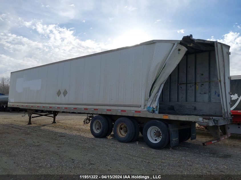 2012 Utility Trailer Mfg Trailer VIN: 1UYVS3530CG439202 Lot: 39240568