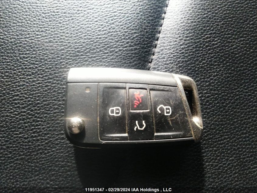 2018 Volkswagen Tiguan Sel Premium VIN: 3VV4B7AX4JM129679 Lot: 11951347