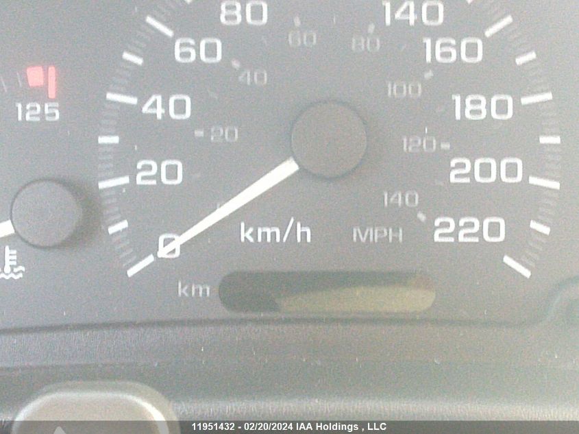 2003 Chevrolet Cavalier VIN: 3G1JC52F23S186754 Lot: 11951432