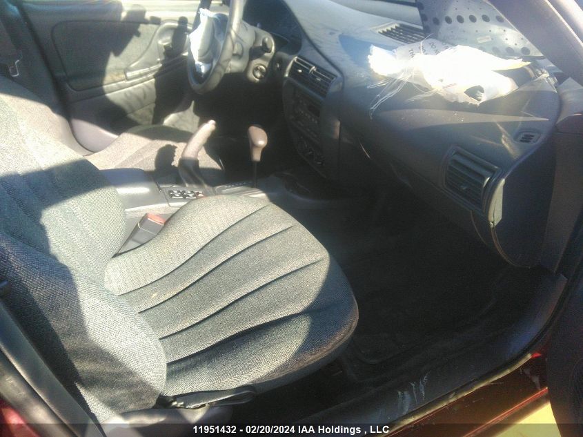 2003 Chevrolet Cavalier VIN: 3G1JC52F23S186754 Lot: 11951432