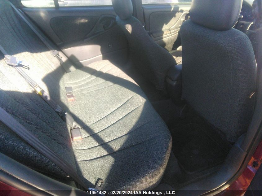 2003 Chevrolet Cavalier VIN: 3G1JC52F23S186754 Lot: 11951432