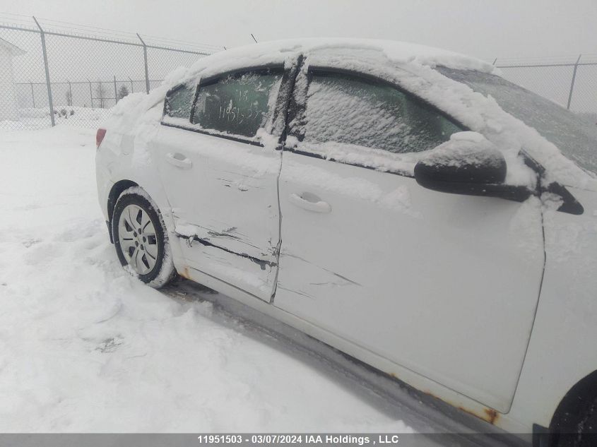 2015 Chevrolet Cruze VIN: 1G1PL5SH8F7173960 Lot: 11951503