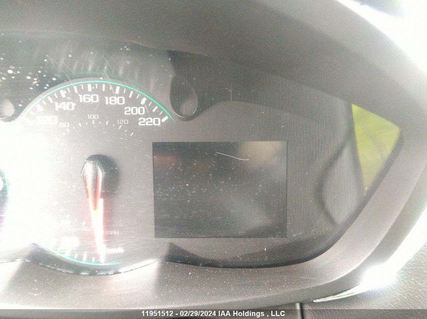 2020 Chevrolet Trax VIN: KL7CJPSB1LB315168 Lot: 11951512