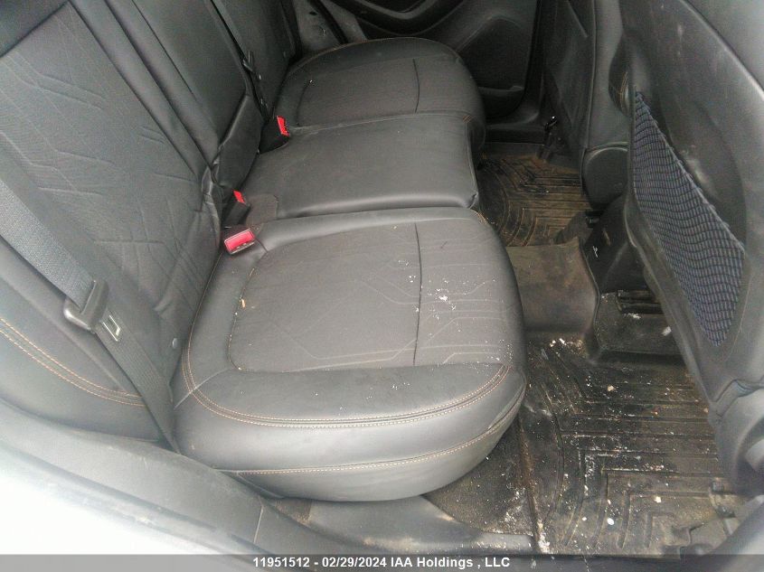 2020 Chevrolet Trax VIN: KL7CJPSB1LB315168 Lot: 11951512