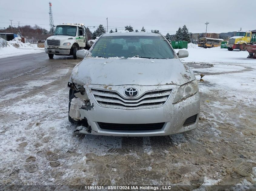 2010 Toyota Camry Le/Se/Xle VIN: 4T1BF3EK3AU001703 Lot: 11951531